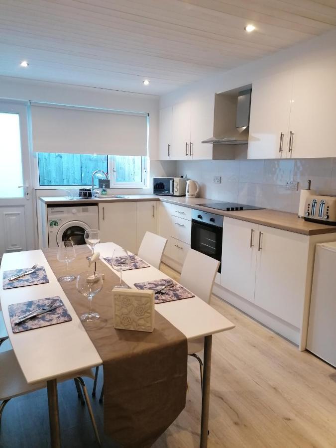 Dormans Point Villa Donaghadee Luaran gambar